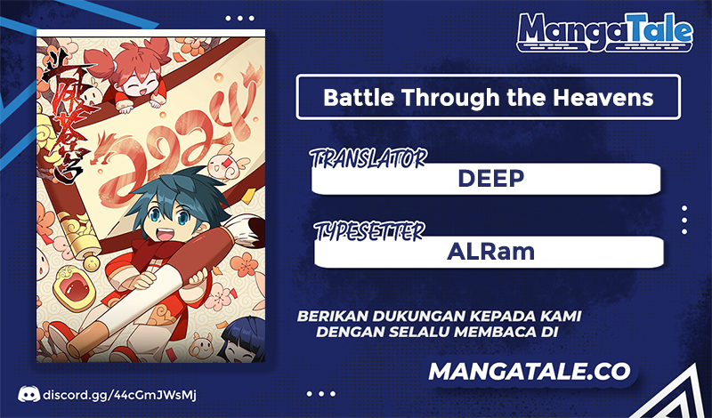 Battle Through the Heavens Chapter 428 Gambar 1